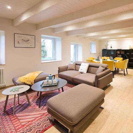 Gwel Ar Mor - Jolie Maison De Charme Renovee Proche Du Port Lanildut Ngoại thất bức ảnh