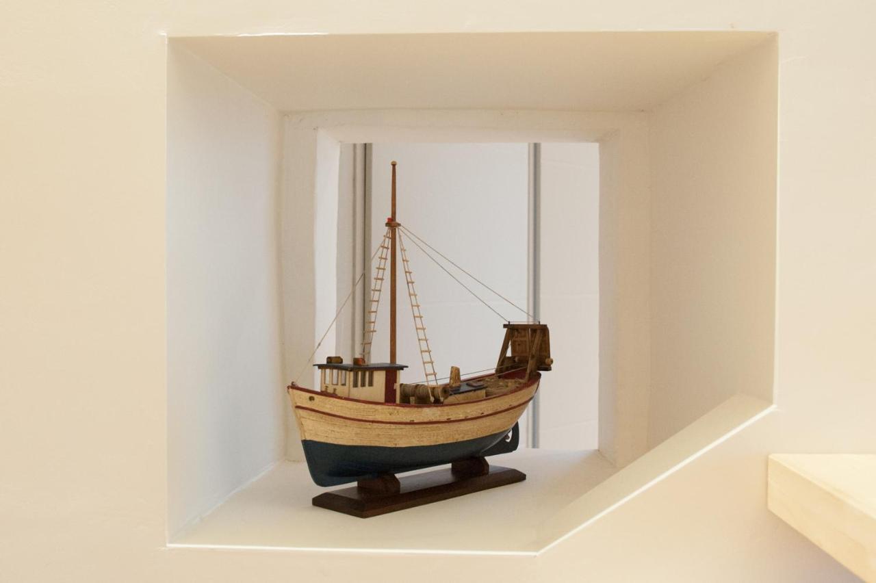 Gwel Ar Mor - Jolie Maison De Charme Renovee Proche Du Port Lanildut Ngoại thất bức ảnh